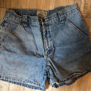 Women’s Jean Shorts - Vintage